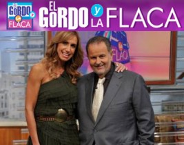 Raul De Molina, Univision, El Gordo y la Flaca
