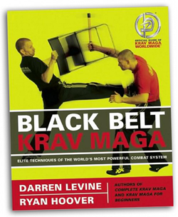Krav Maga Black Belt Book