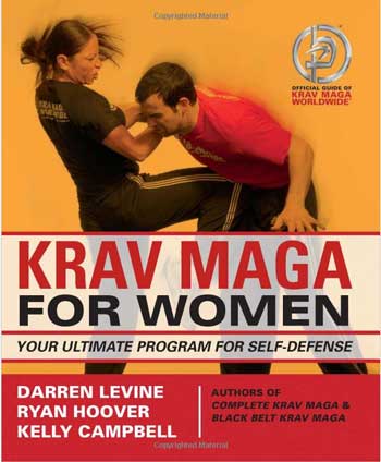 Krav Maga For Women Book