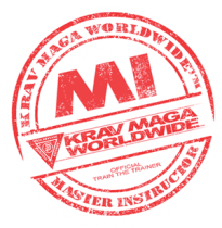 Krav Maga certification stamp